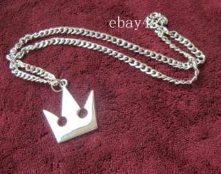  Kingdom Hearts II Sora Crown Necklaces Sale H1002  