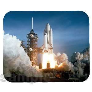 Space Shuttle Columbia Mouse Pad