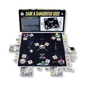   Game of Space Exploration, Dark and Dangerous Skies Toys & Games