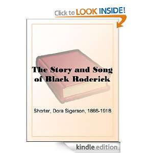  The Story and Song of Black Roderick eBook Dora Sigerson 