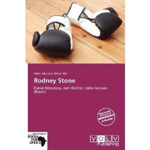    Rodney Stone (9786137909065) Sören Jehoiakim Ethan Books