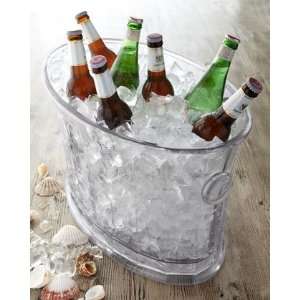  Acrylic Party Tub