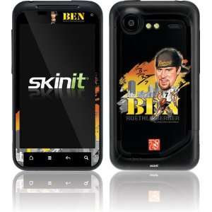  Caricature   Ben Roethlisberger skin for HTC Droid 