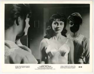 Movie Still~Sonya Wilde~I Passed for White (1960) photo Description 