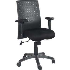   Executive Ergonomic Desk Chair (Black) C0700F29