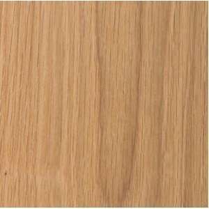    Wood Veneer, Oak, White Flat Cut, 4x8, PSA Backed