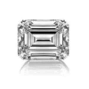  AAA Quality 6x4 Emerald Cut Diamond Jewelry
