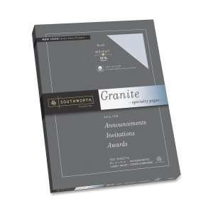  Southworth 25% Cotton Granite Paper SOUP944CK336 Arts 