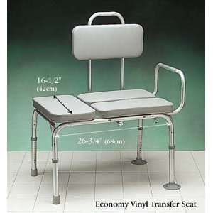  Vinyl Economy Transfer Seat