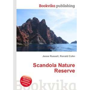  Scandola Nature Reserve Ronald Cohn Jesse Russell Books