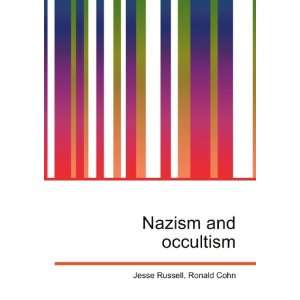  Nazism and occultism Ronald Cohn Jesse Russell Books