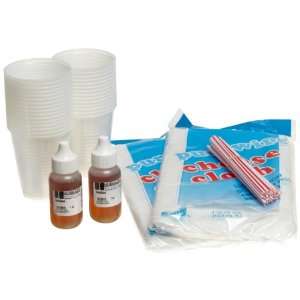 American Educational R EL1 Cheesemaking Kit for 60 Students  