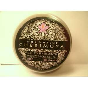  Cherimoya Nail Polish Remover Pads   Lilac Everything 