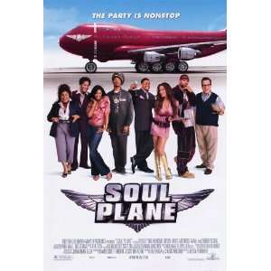  Soul Plane Movie Poster (27 x 40 Inches   69cm x 102cm 