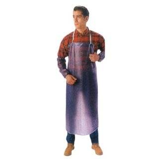 APRON CLEAR PVC 10MILRAIN 99060 by TOOLUSA