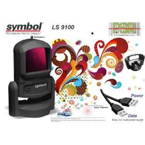  Symbol LS9100 Electronics