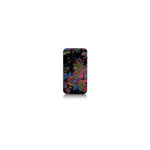   Tough Case   Deanne Cheuk   Floral Scroll I Cell Phones & Accessories