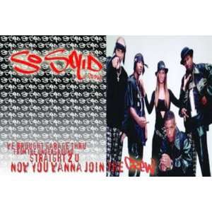  So Solid Crew 1 Poster Print, 36x25