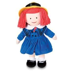  13.5 Madeline Doll in Acetate Collectors Box Baby
