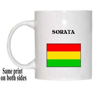  Bolivia   SORATA Mug 