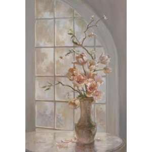  Ruth Baderian   Magnolia Arch II Canvas