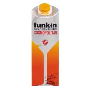 Funkin Cosmopolitan Cocktail Mixer 1 Litre (Pack of 6)  