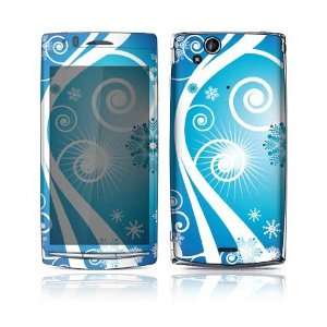  Sony Ericsson Xperia Arc Decal Skin Sticker   Crystal 