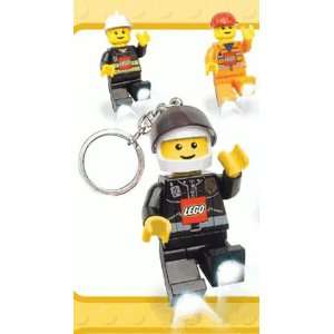  LEGO Key Light Fireman Toys & Games