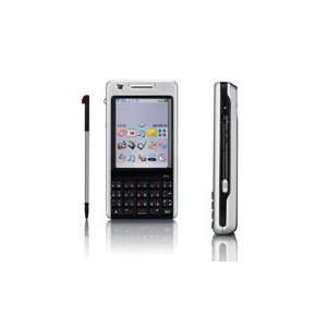  Sony Ericsson P1i Silver/black Phone (Unlocked, Intl 