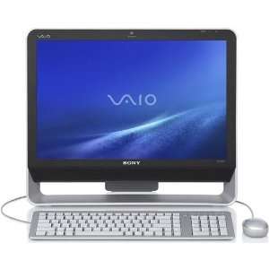  Sony VAIO JS Series VGC JS110/B All in One Desktop Computer 