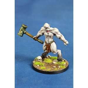    Heroes of Myth and Legend (40mm) Cyclops (1) Toys & Games