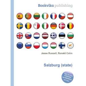  Salzburg (state) Ronald Cohn Jesse Russell Books