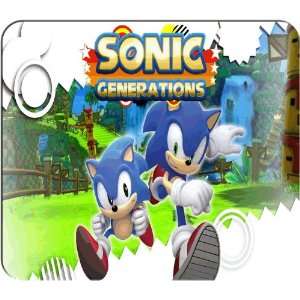  Sonic Generations Mouse Pad 