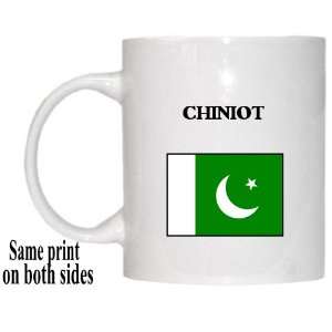  Pakistan   CHINIOT Mug 