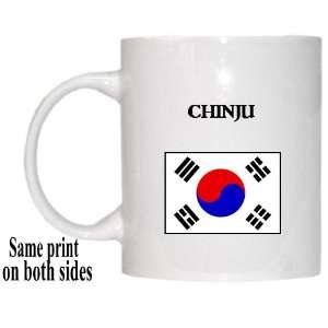  South Korea   CHINJU Mug 