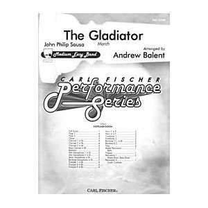  The Gladiator Musical Instruments