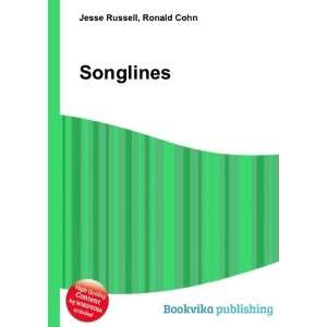  Songlines Ronald Cohn Jesse Russell Books