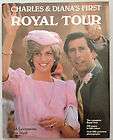 Charles and Dianas First Royal Tour by David Levenson 