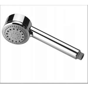 Aqua Brass Tub Shower 85377 Aquaswiss 3 Functions Handshower Polished 