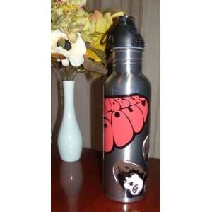  Beatles Water Bottle Rubber Soul NEW 