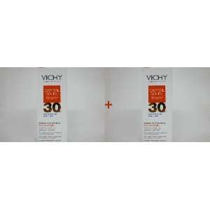  Vichy Capital Soleil 30 Pro Density Cream (Pack of Two 
