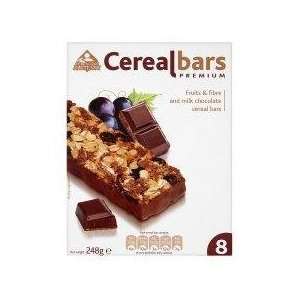 Cereal Bars Pr 8 Frfb Milk Chocolate 248 Gram   Pack of 6  