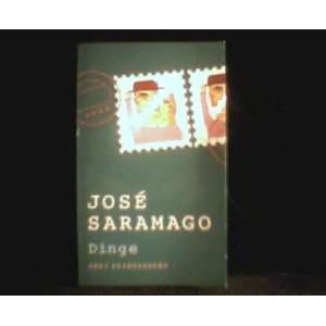  Dinge Drei Erzählungen José Saramago Books