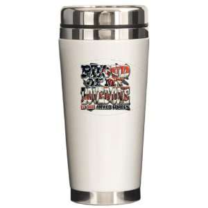  Ceramic Travel Drink Mug Proud Of My Loved One In The US 