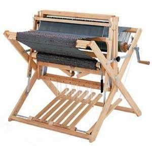  Schacht Baby Wolf Loom 8 Shaft Arts, Crafts & Sewing