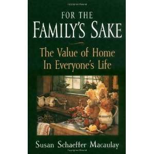   Home in Everyones Life [Paperback] Susan Schaeffer Macaulay Books