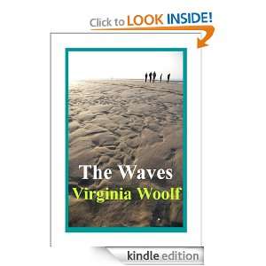 The Waves Virginia Woolf  Kindle Store
