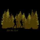 Hiking T Shirt Hit The Trail Hiking People &