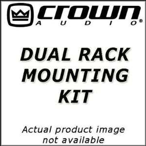  CROWN RM2 DOUBLE RACK MOUNT KIT