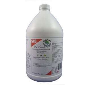  SNS 203 Soil Drench Pesticide Concentrate 1gal